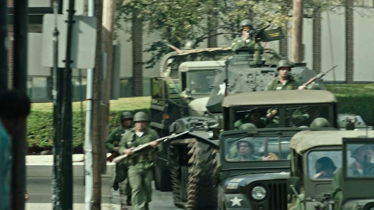 Detroit Featurette - Invasion (2017)