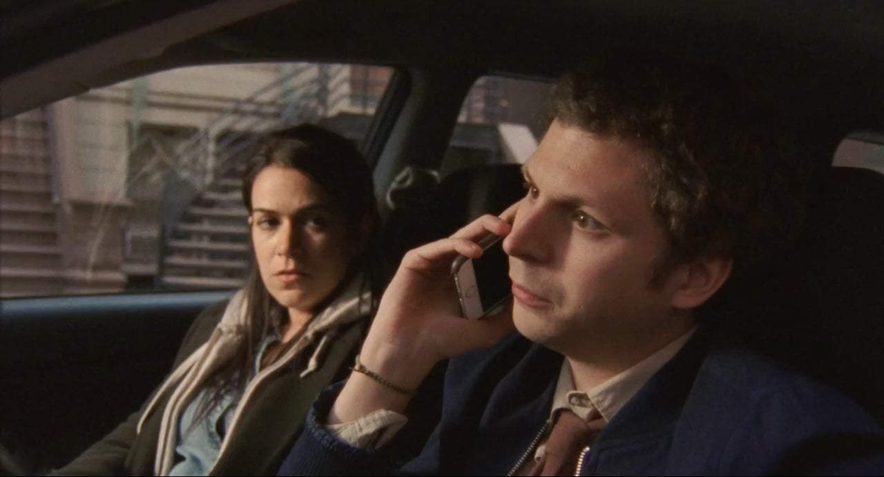 Person to Person (2017) - Connections