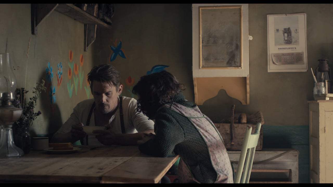 Maudie (2017) - Painting Fairies