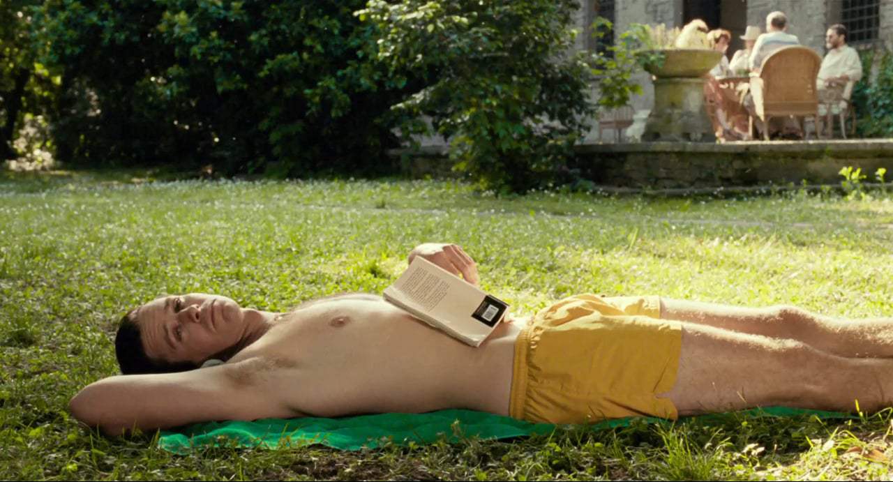 Call Me by Your Name Trailer (2017)