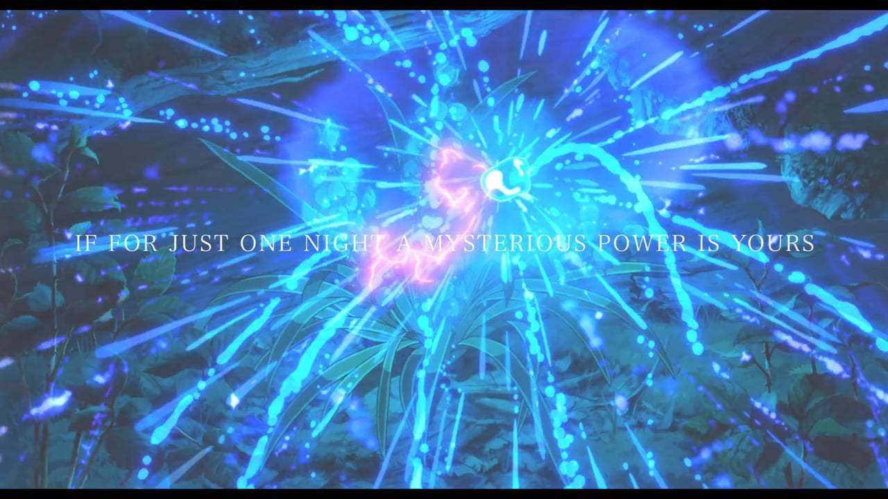 Mary and the Witch's Flower Trailer (2017)