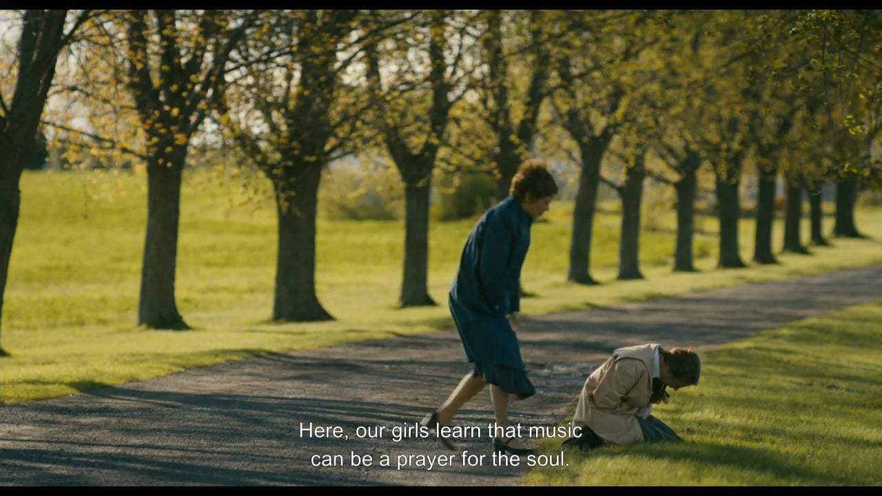 The Passion of Augustine Trailer (2016)
