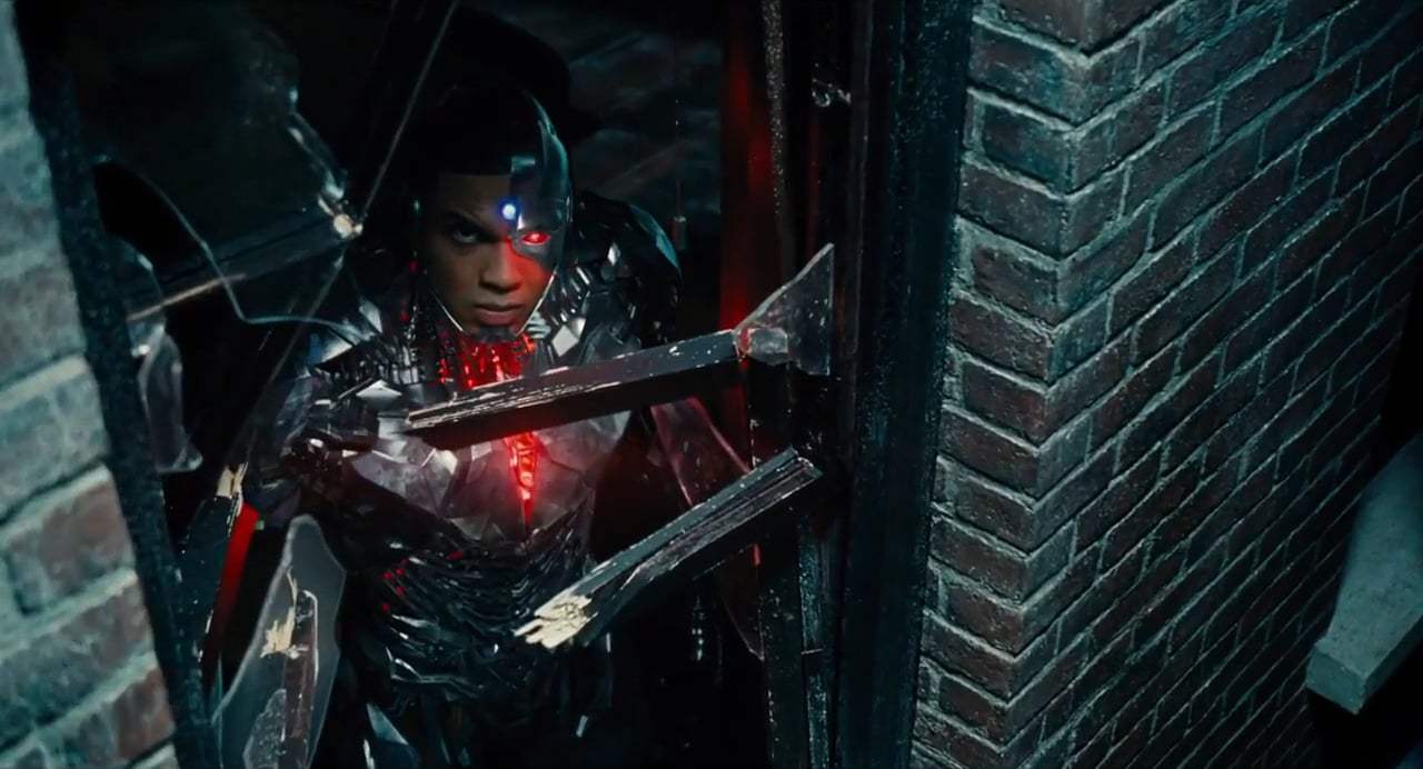 Justice League Feature Trailer (2017)