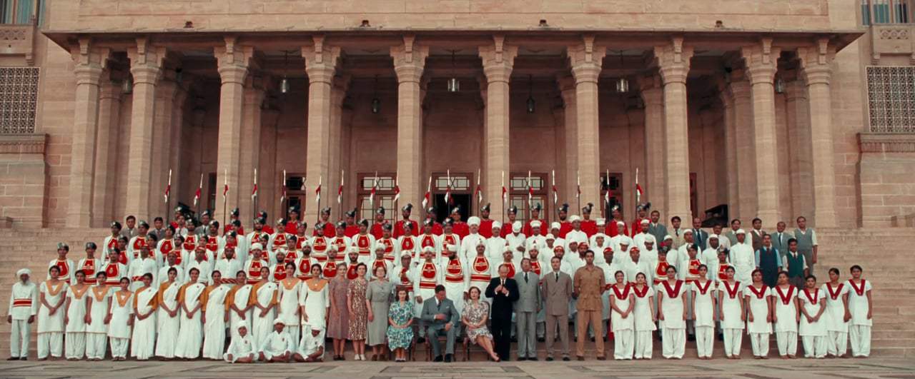 Viceroy's House Theatrical Trailer (2017)