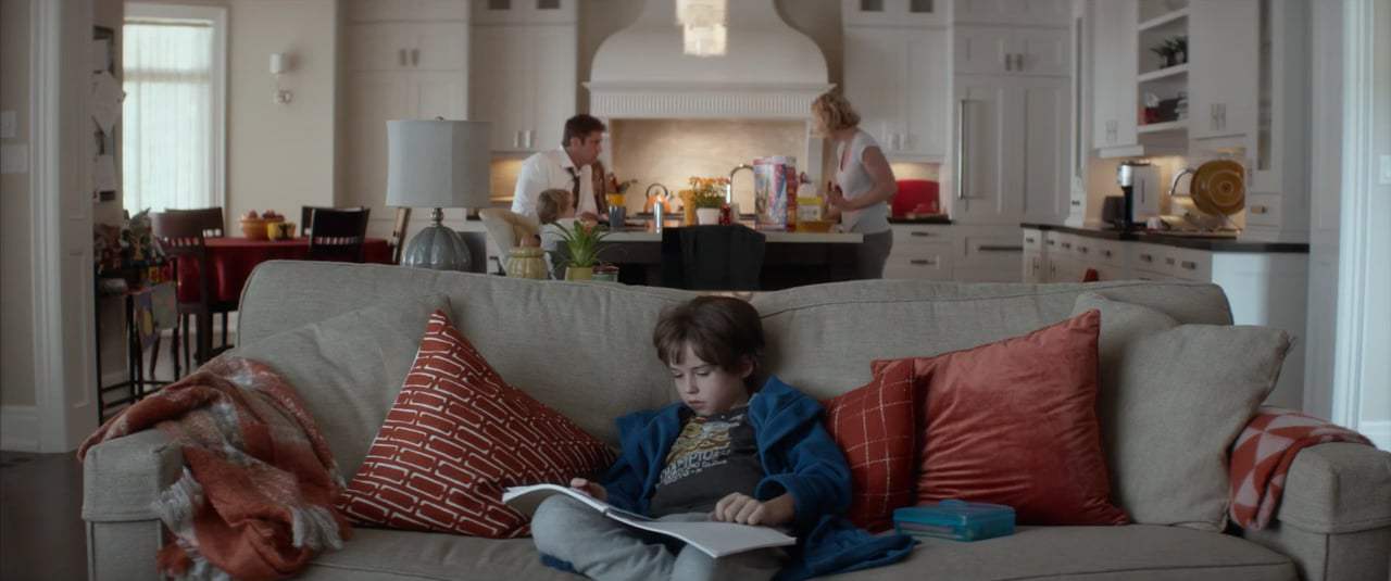A Family Man (2017) - Breakfast