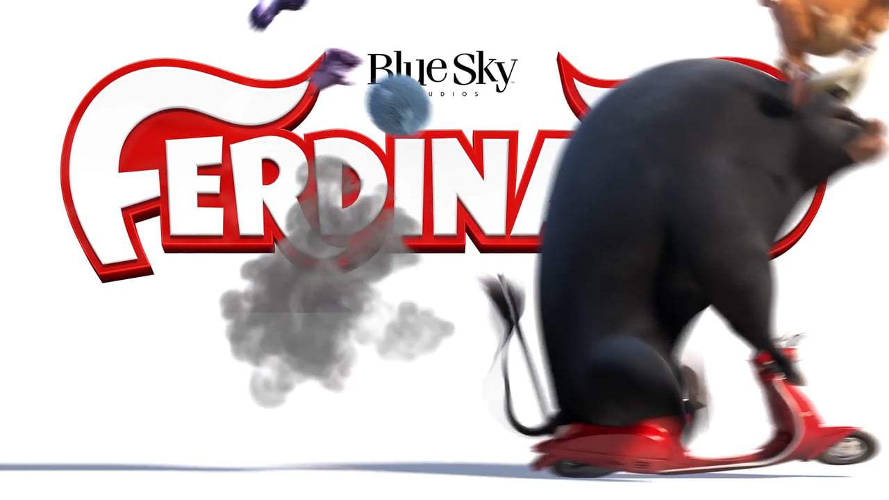 Ferdinand TV Spot - Lupe (2017)