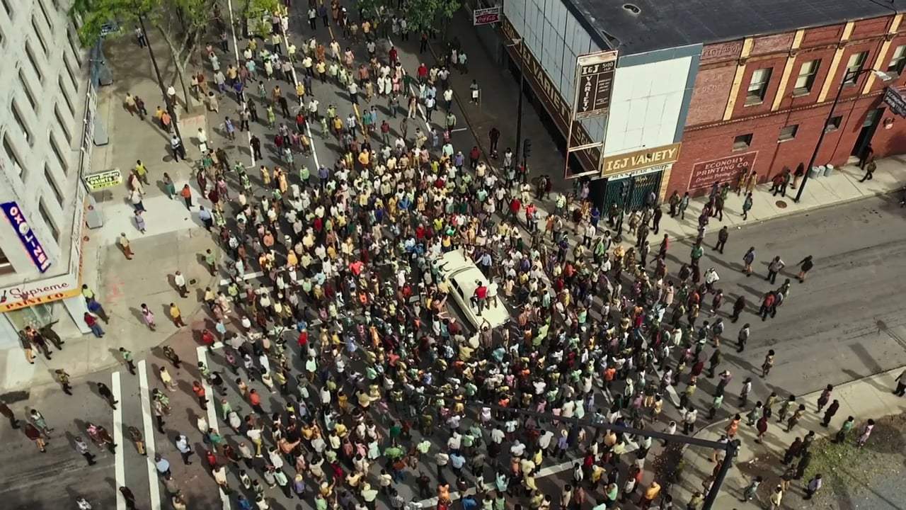 Detroit Featurette - John (2017)