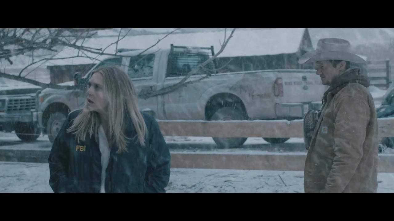 Wind River Featurette - Story (2017)