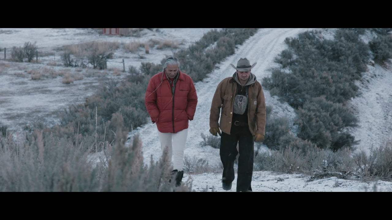 Wind River Featurette - Taylor Sheridan (2017)