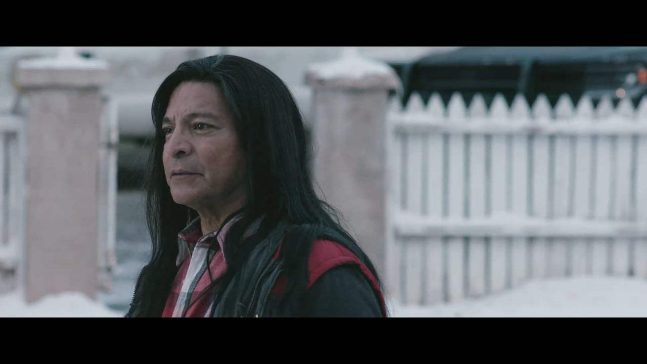 Wind River (2017) - I'm a Hunter