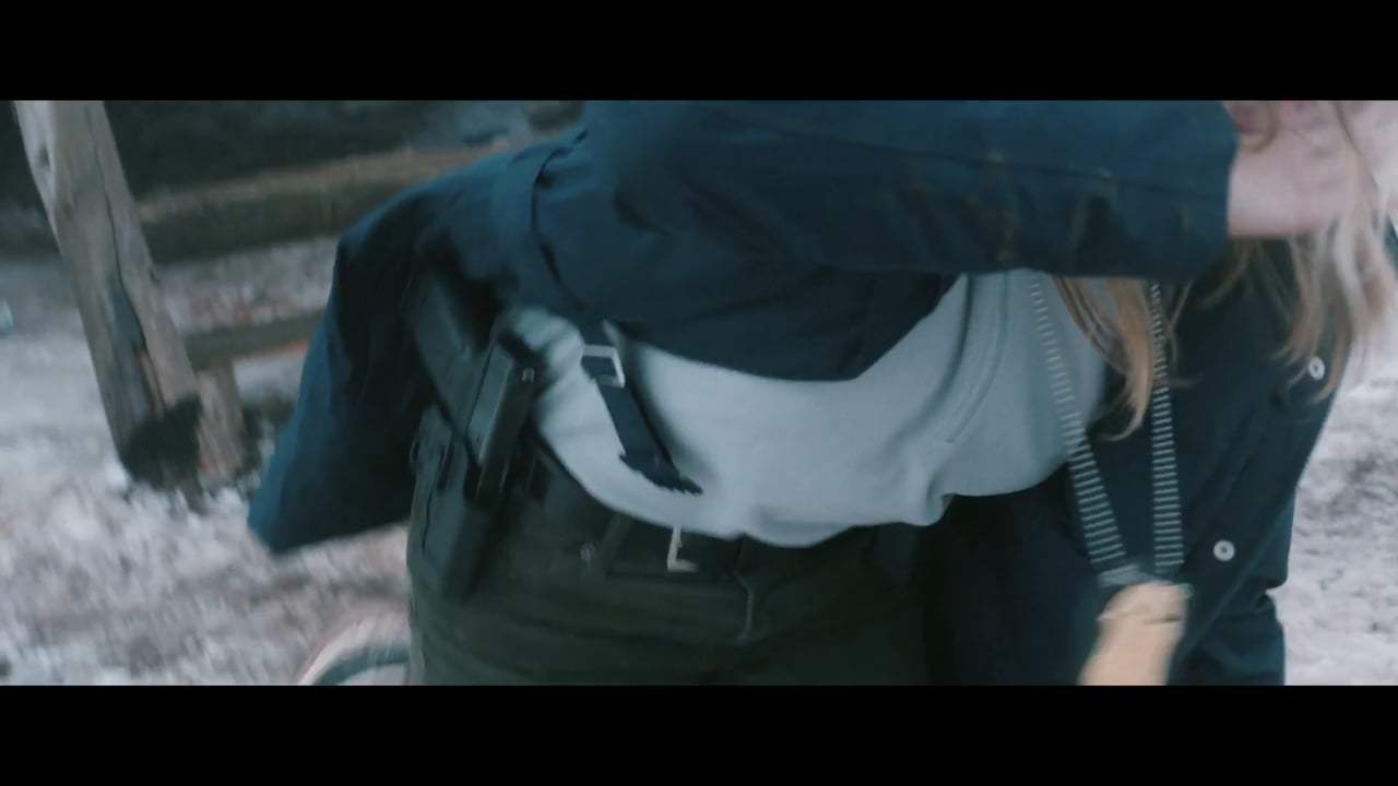 Wind River (2017) - Mace