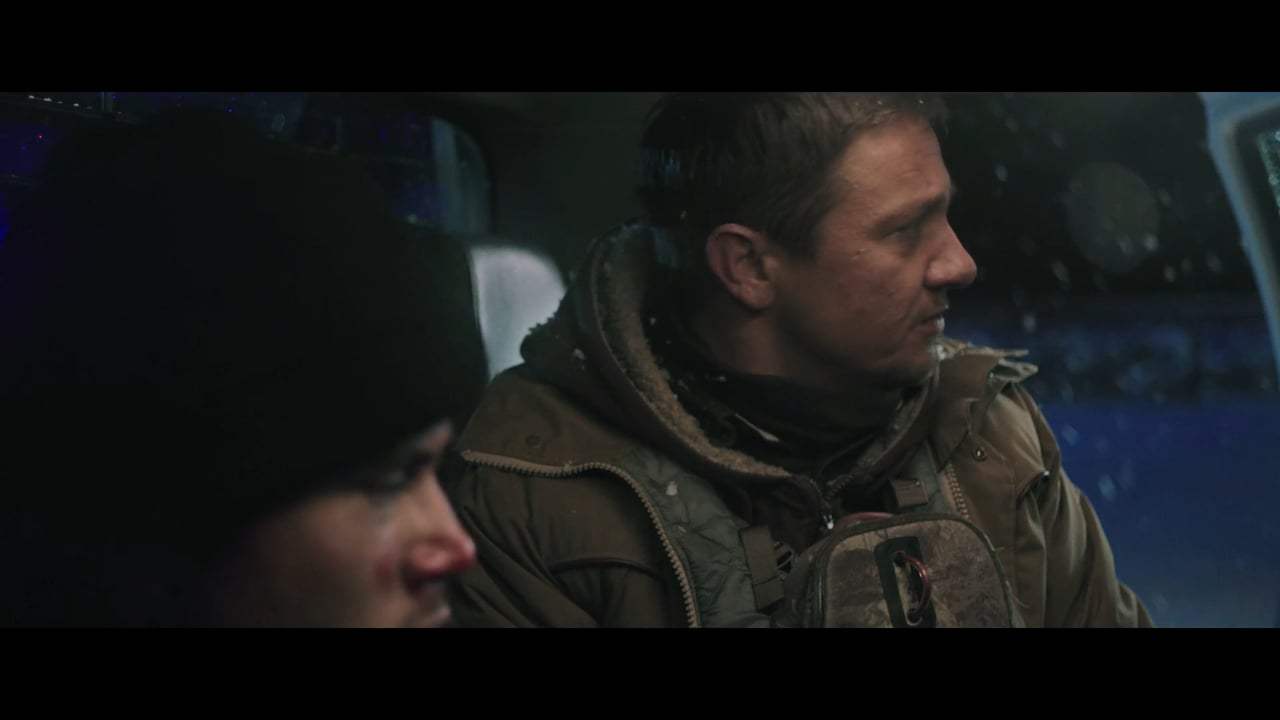 Wind River (2017) - Look at What It Takes