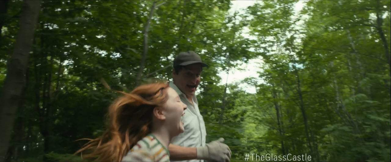 The Glass Castle TV Spot - Critics Rave (2017)