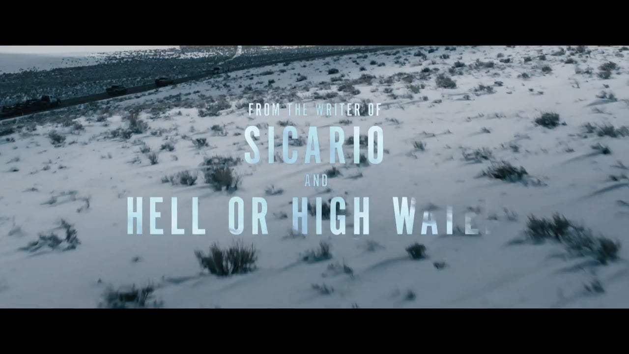 Wind River TV Spot - Breathless (2017)