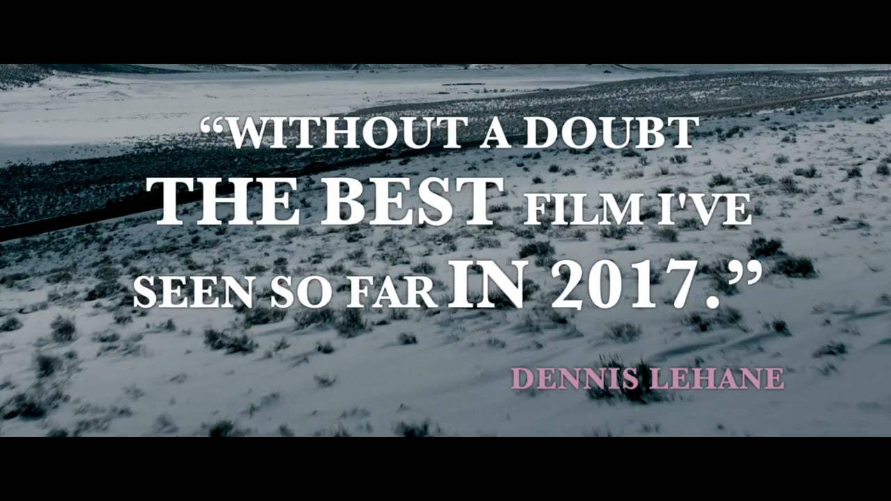 Wind River TV Spot - Greatest Crime Thriller (2017)