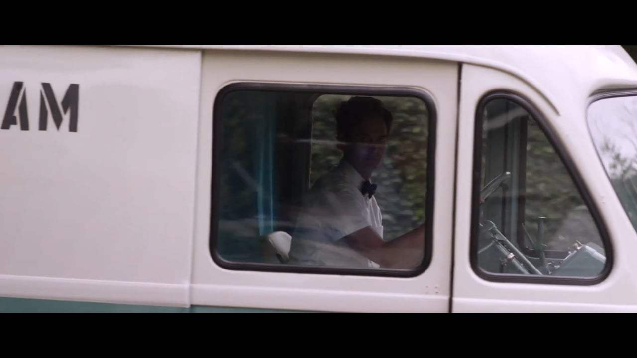 The Ice Cream Truck Trailer (2017)