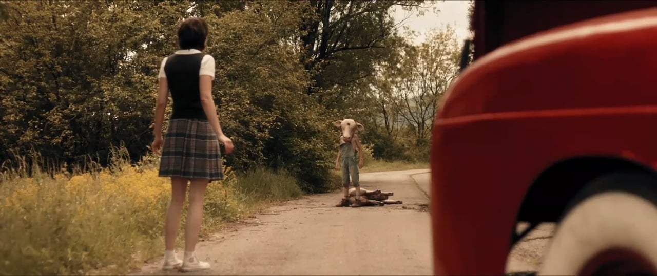 Leatherface Trailer (2017)