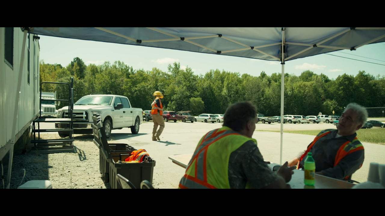 Logan Lucky TV Spot - No (2017)