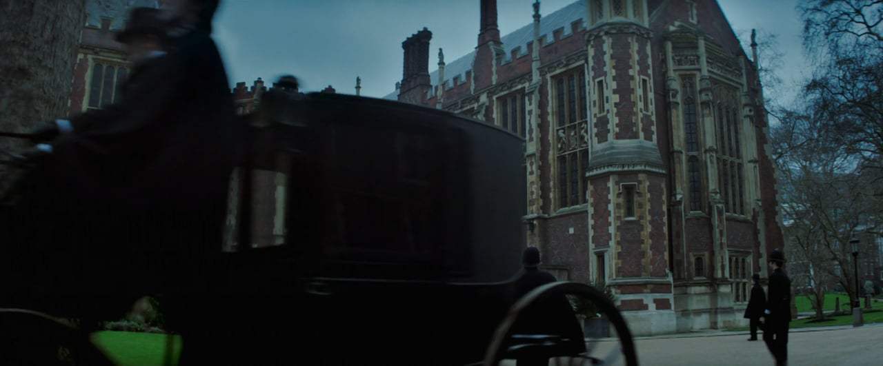 The Limehouse Golem Feature Trailer (2017)