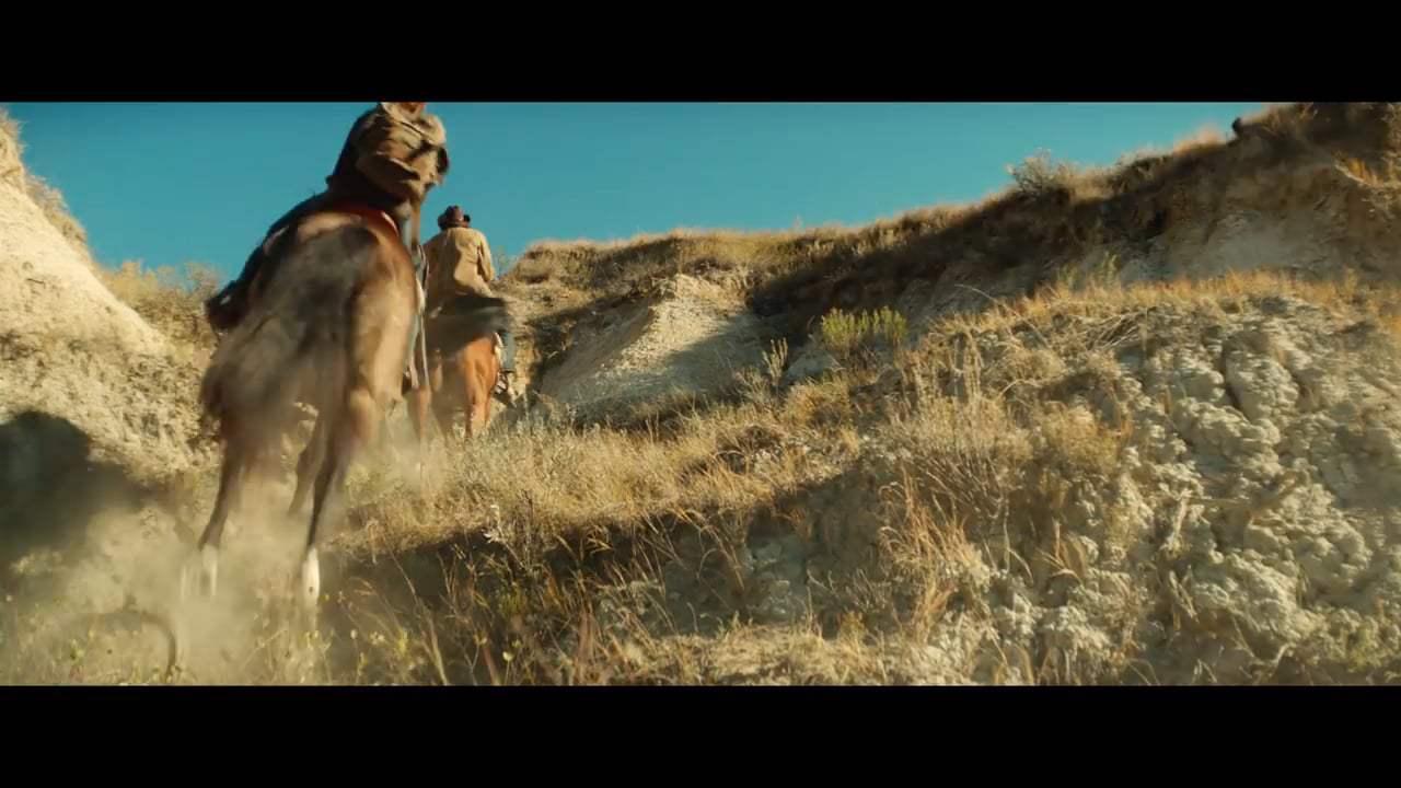 Valley of Bones Trailer (2017)