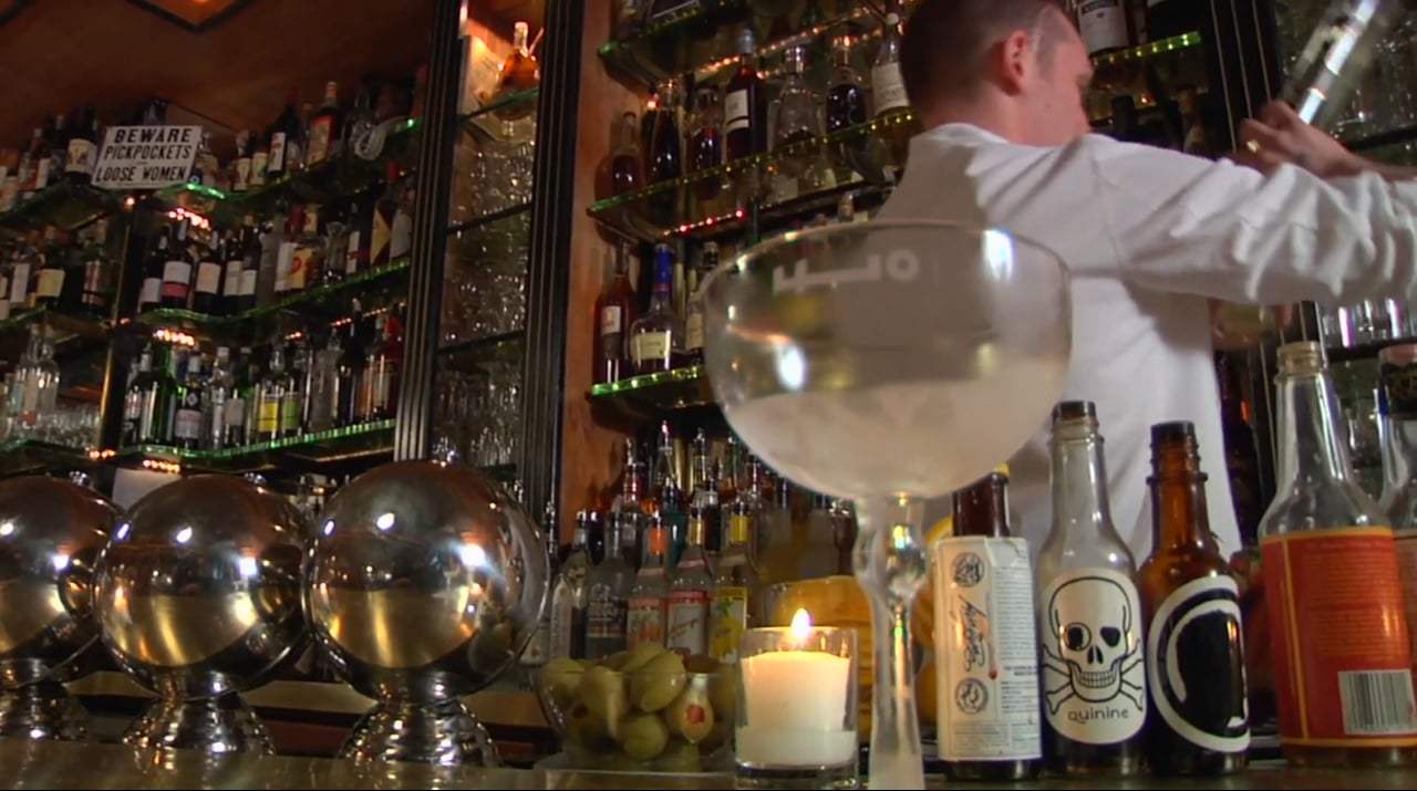 Hey Bartender (2013) - An American Invention