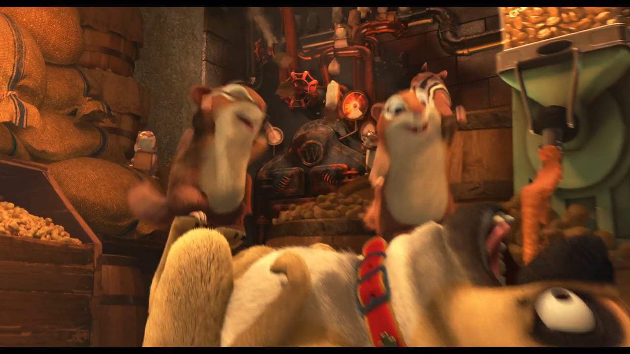 The Nut Job 2: Nutty by Nature Featurette - Back to the Park (2017)