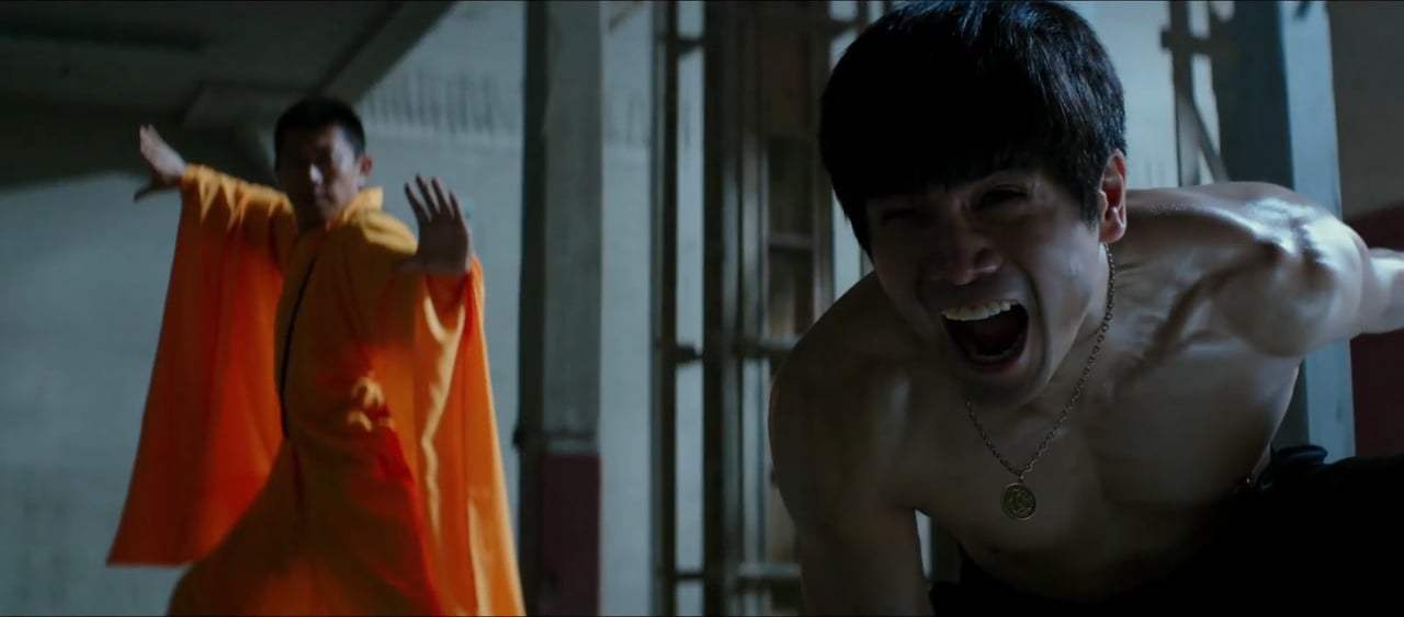 Birth of the Dragon TV Spot - Legend (2017)