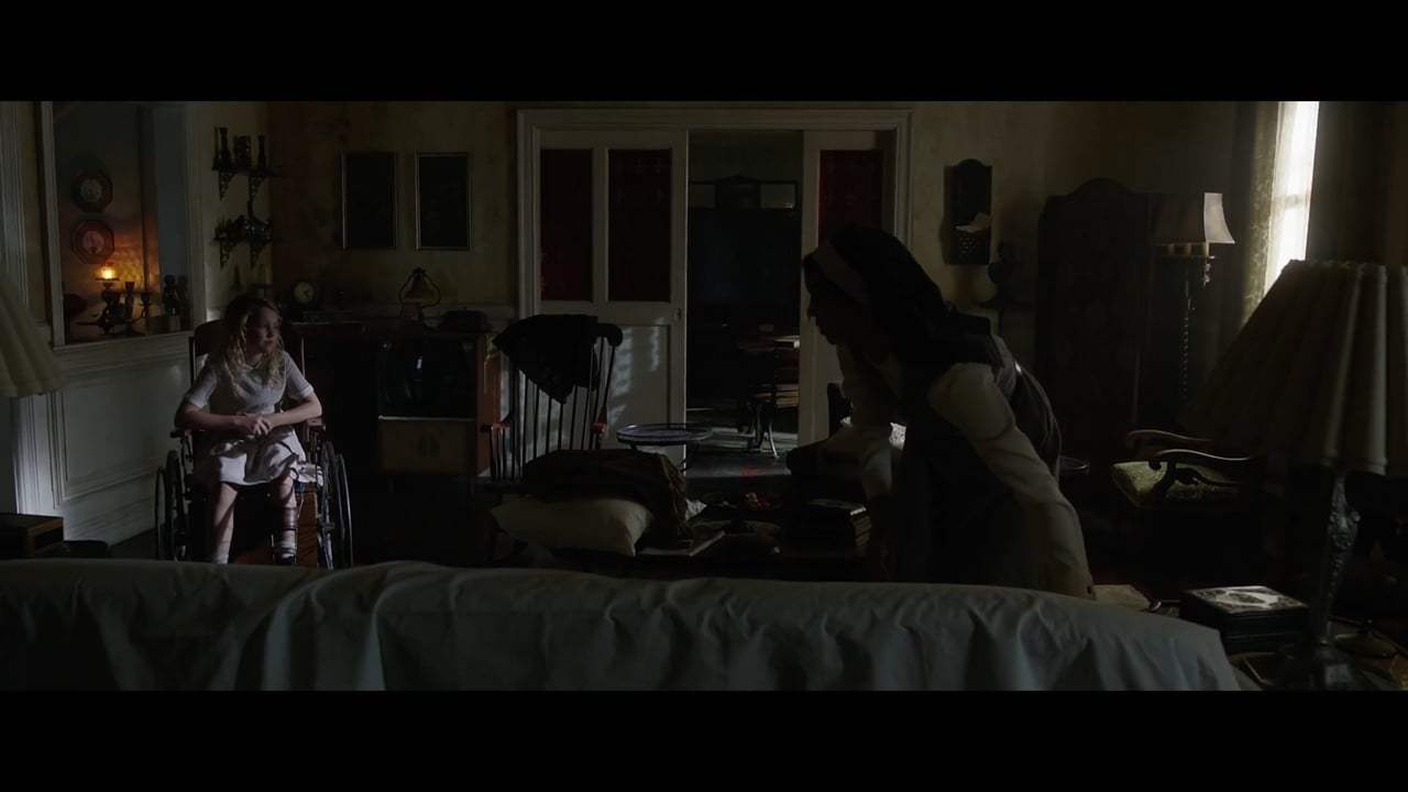Annabelle: Creation (2017) - A Different Kind of Presence
