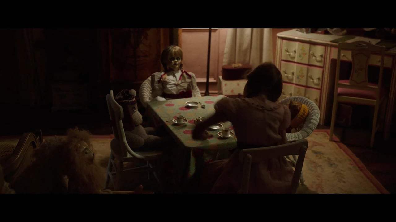 Annabelle: Creation (2017) - She Wanted Permission