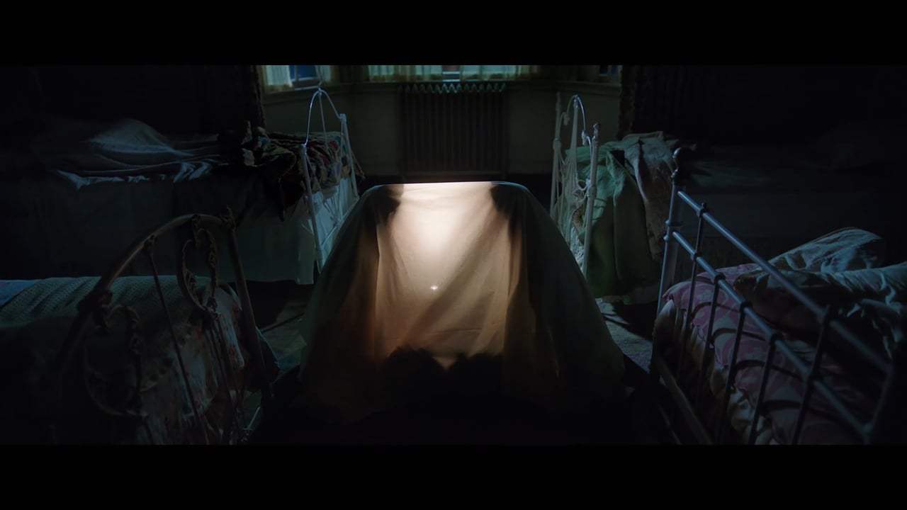 Annabelle: Creation (2017) - Mrs. Mullins