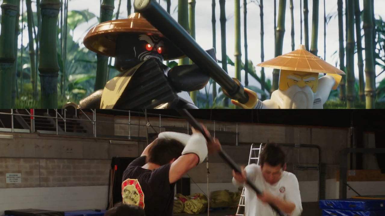 The Lego Ninjago Movie Featurette - Formation (2017)