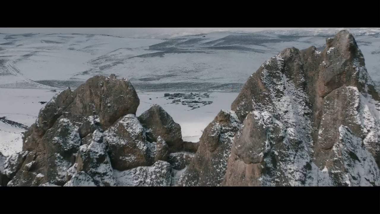Wind River TV Spot - Justice (2017)