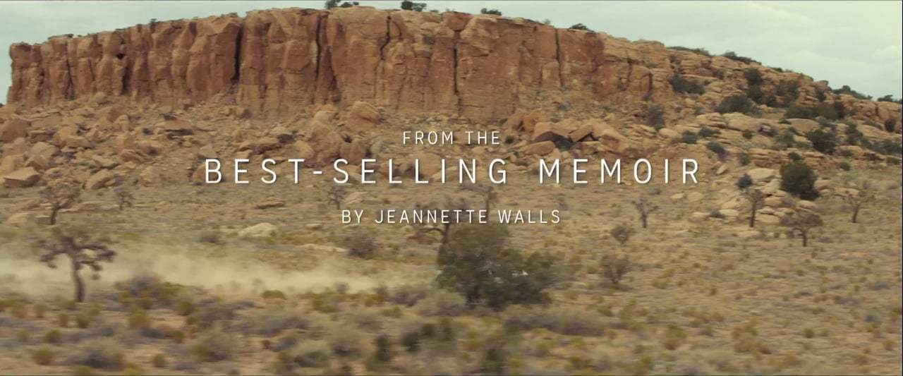 The Glass Castle TV Spot - Remember (2017)