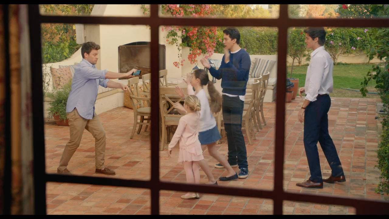 Home Again TV Spot - Interesting (2017)