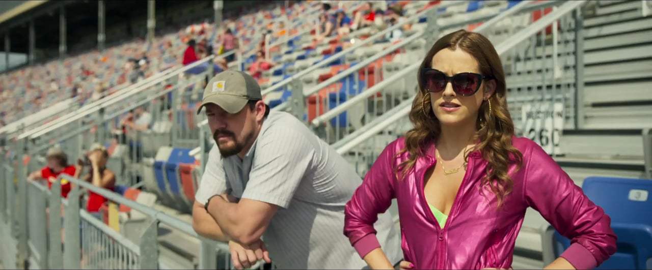 Logan Lucky TV Spot - Channing Tatum (2017)