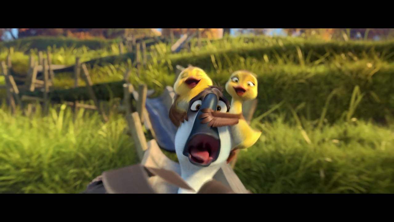 Duck Duck Goose Trailer (2018)