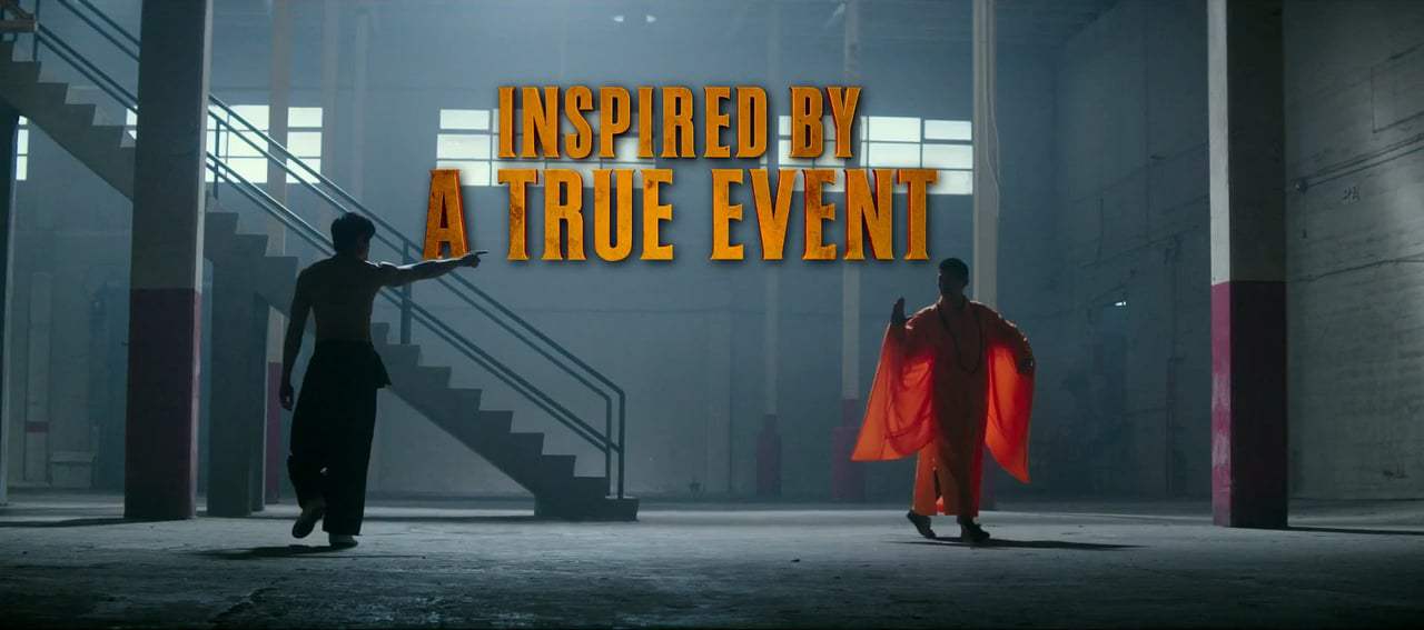 Birth of the Dragon TV Spot - No Limit (2017)