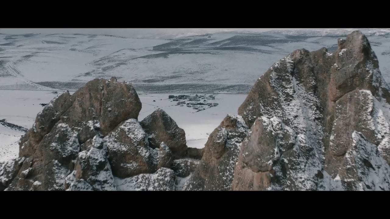 Wind River TV Spot - Intense Thriller (2017)