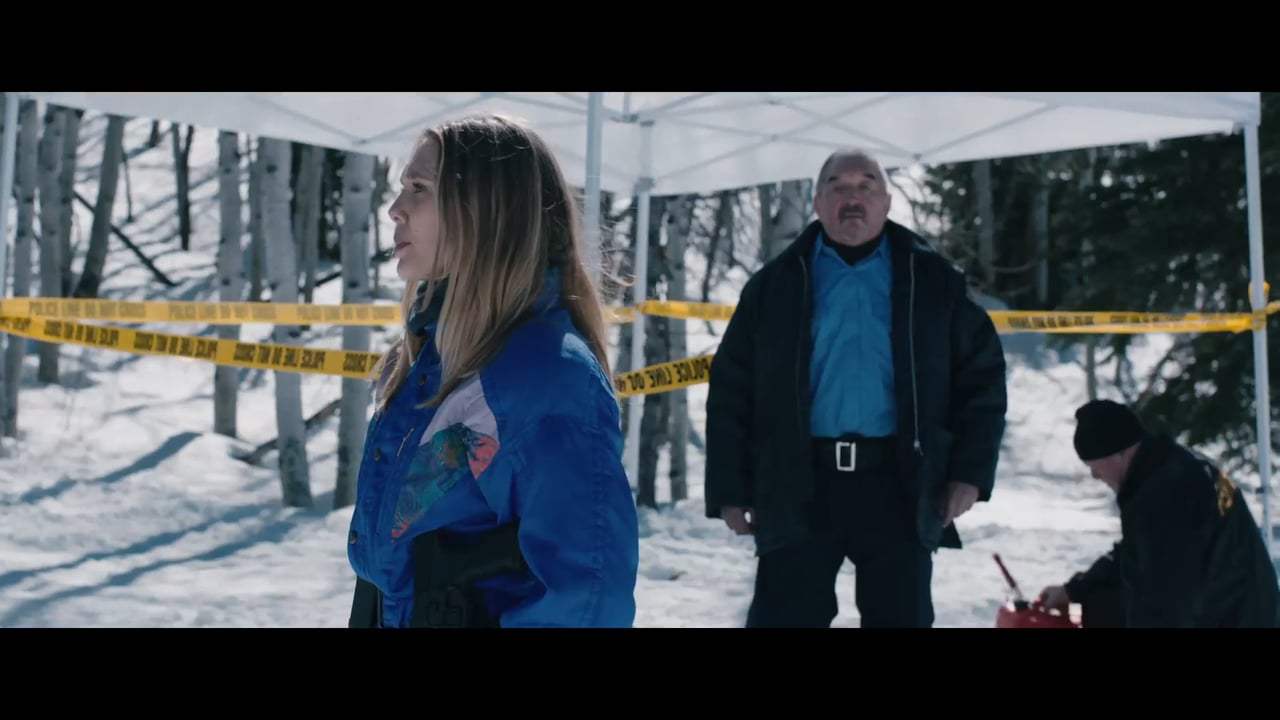 Wind River TV Spot - Best Thriller of the Summer (2017)