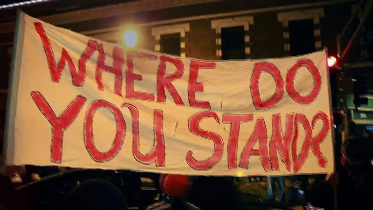 Whose Streets? Featurette - Inside Look (2017)