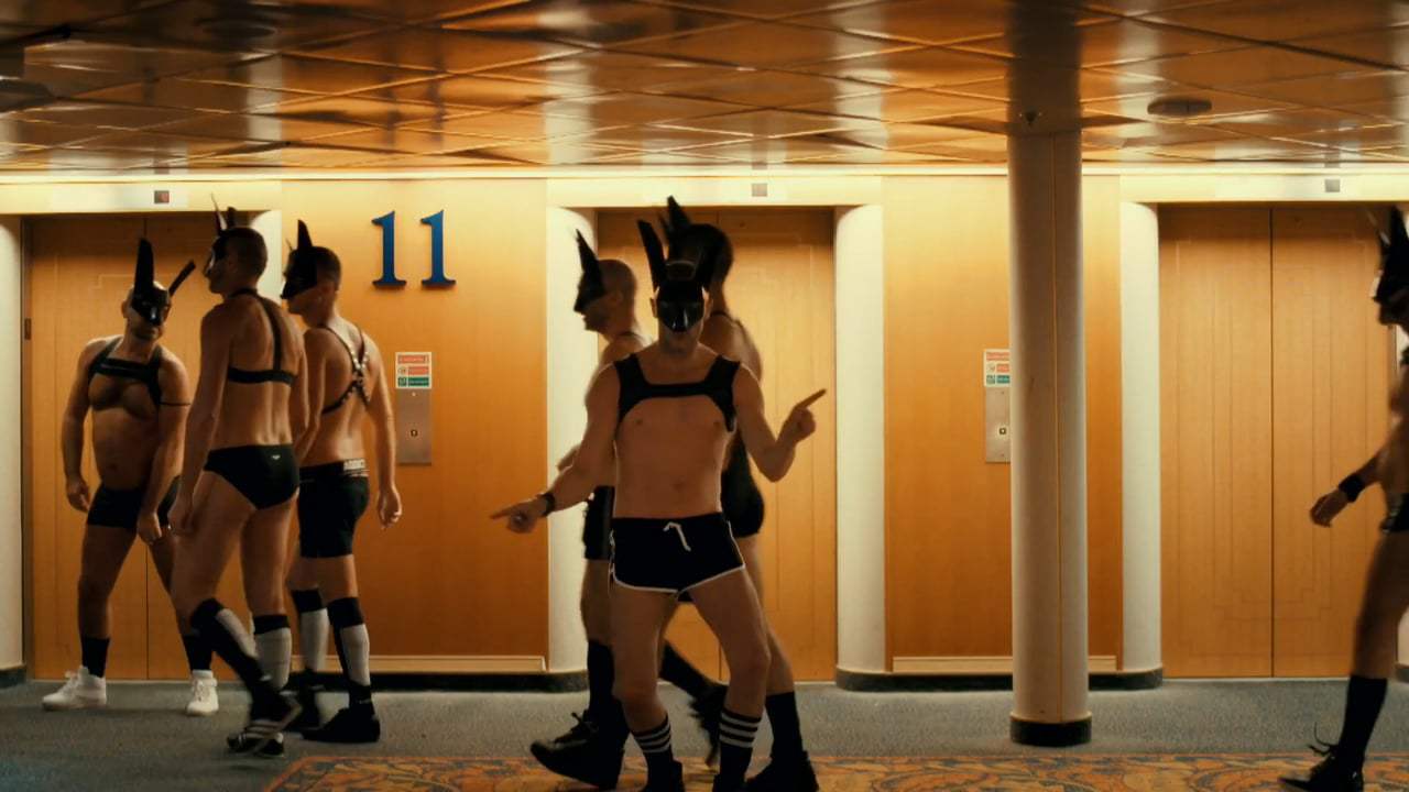 Dream Boat Trailer (2017)