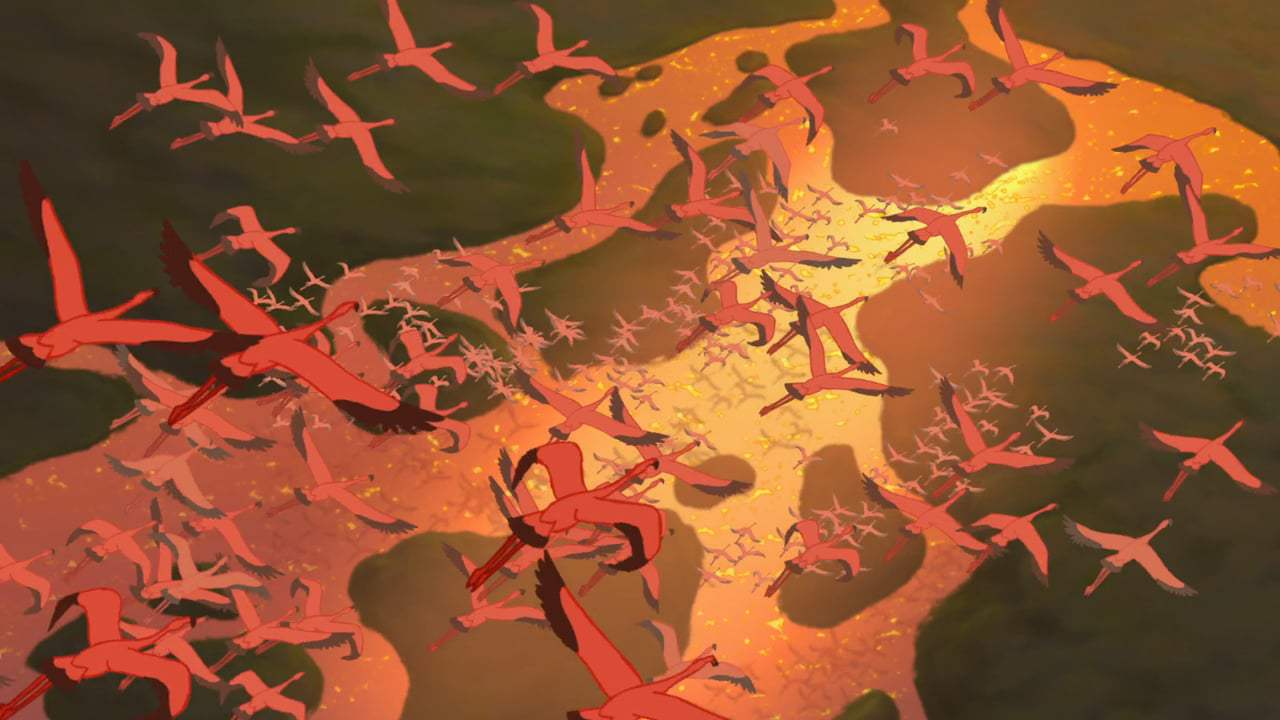 The Lion King Theatrical Trailer (1994)