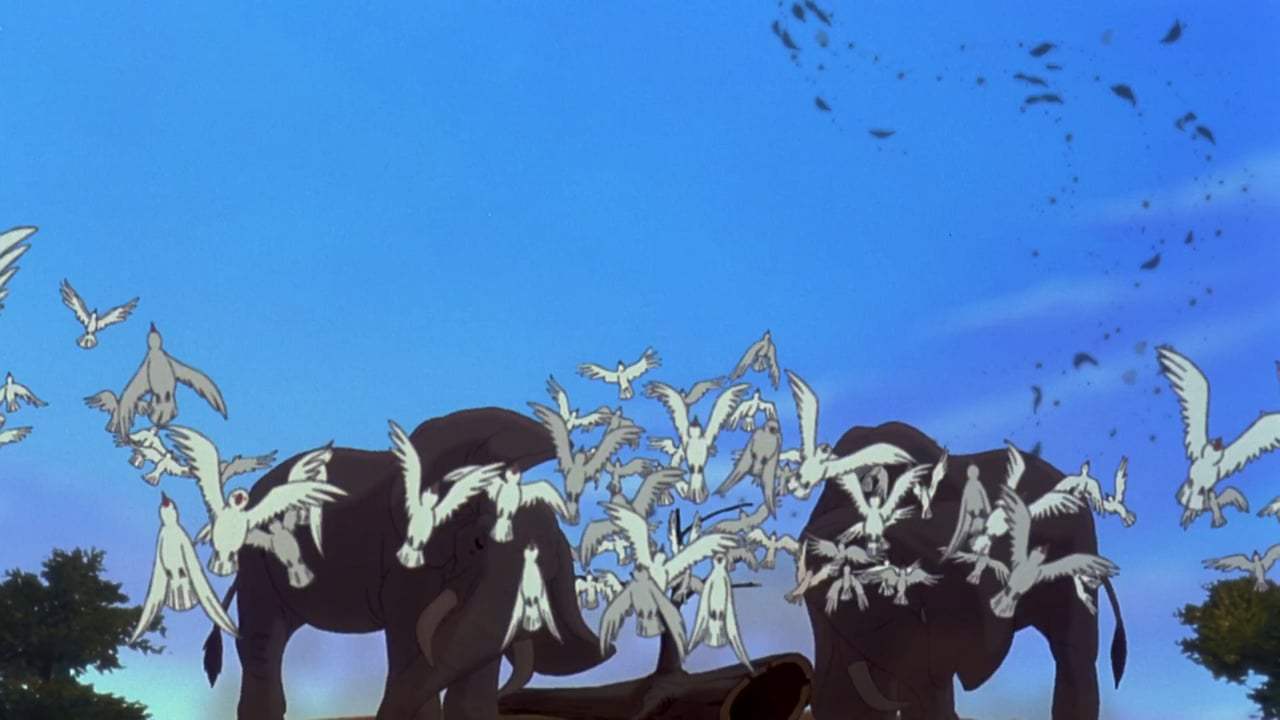 The Lion King 2: Simba's Pride Theatrical Trailer (1998)