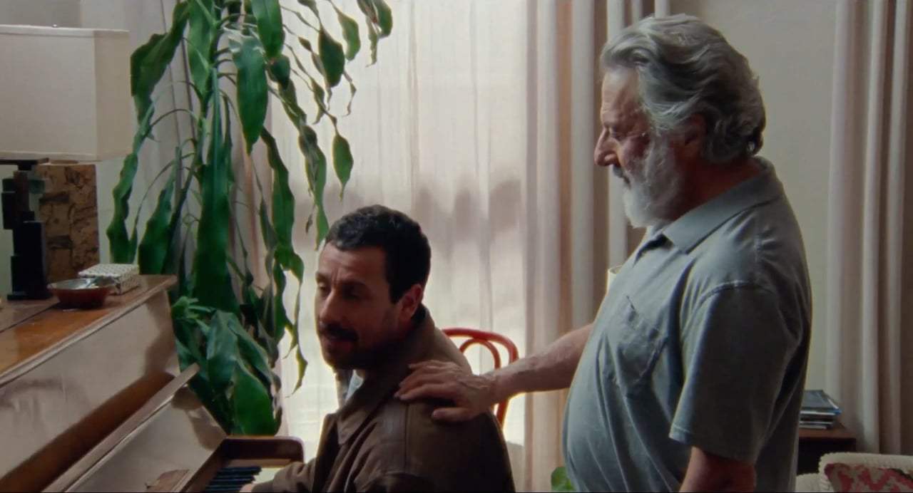 The Meyerowitz Stories (New and Selected) Trailer (2017)