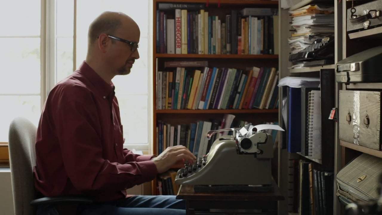 California Typewriter (2017) - Revolution Will be Typewritten