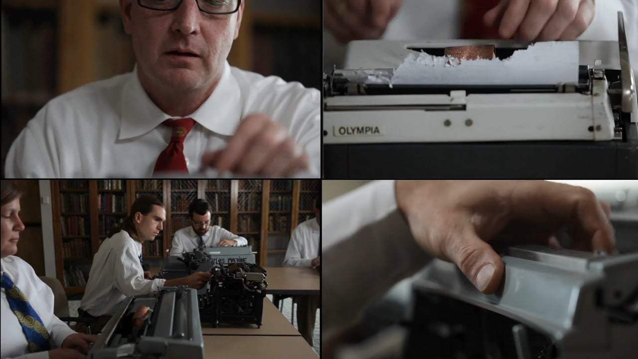 California Typewriter (2017) - Boston Typewriter Orchestra