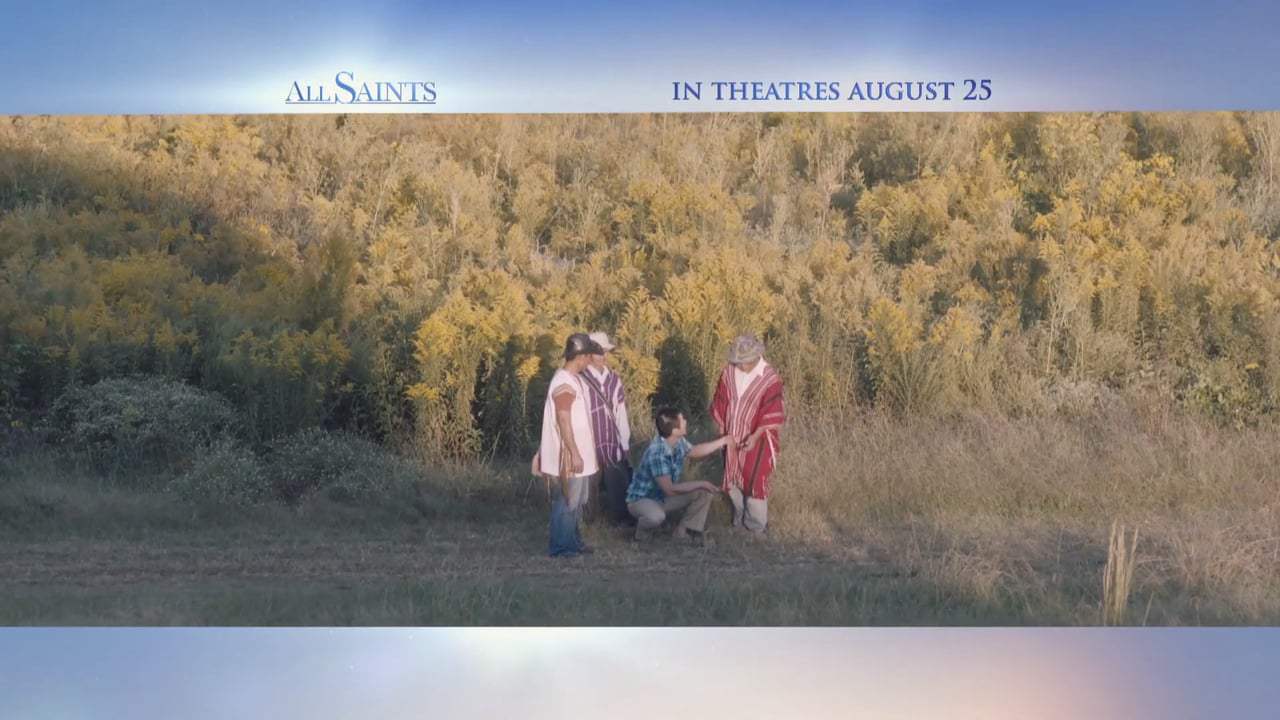 All Saints TV Spot - New Pastor (2017)