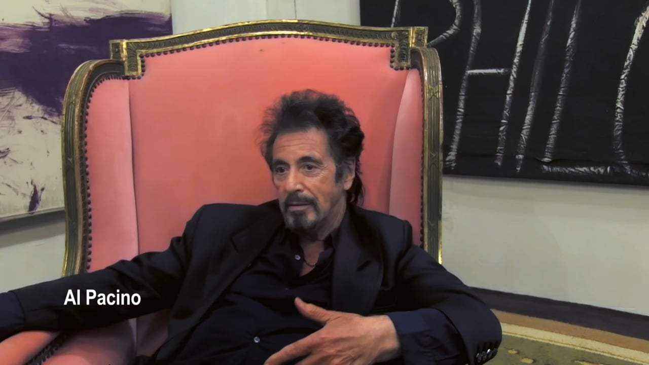 Julian Schnabel: A Private Portrait Trailer (2017)