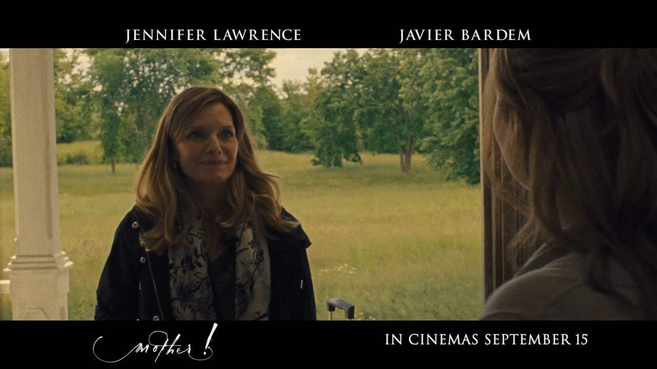 Mother! TV Spot - Question (2017)
