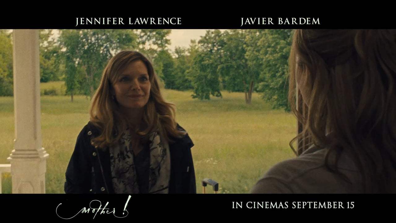 Mother! TV Spot - House (2017)